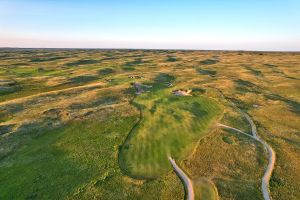 Prairie Club (Dunes) 8th Aerial